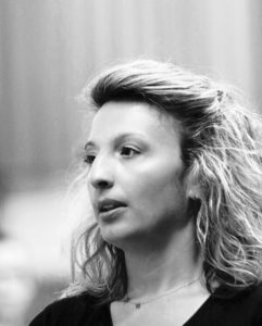 marjorie professeur gym acrobatique gym artistique baby gym salle de gym eysines amicale laïque eysines