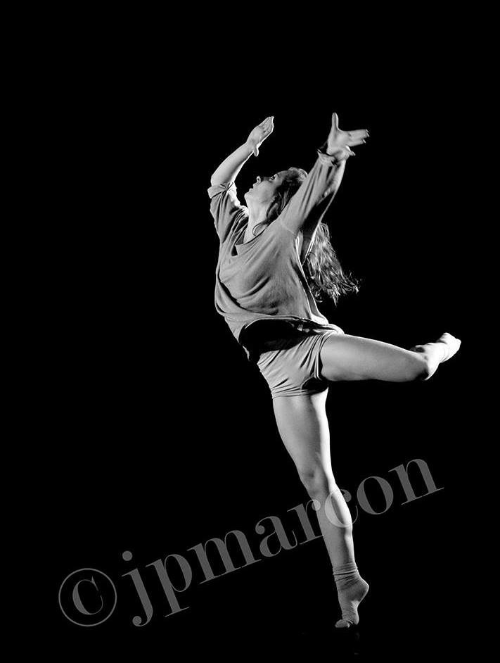 charlotte balguerie professeur de danse modern jazz comtemporain eysines sports loisirs gala