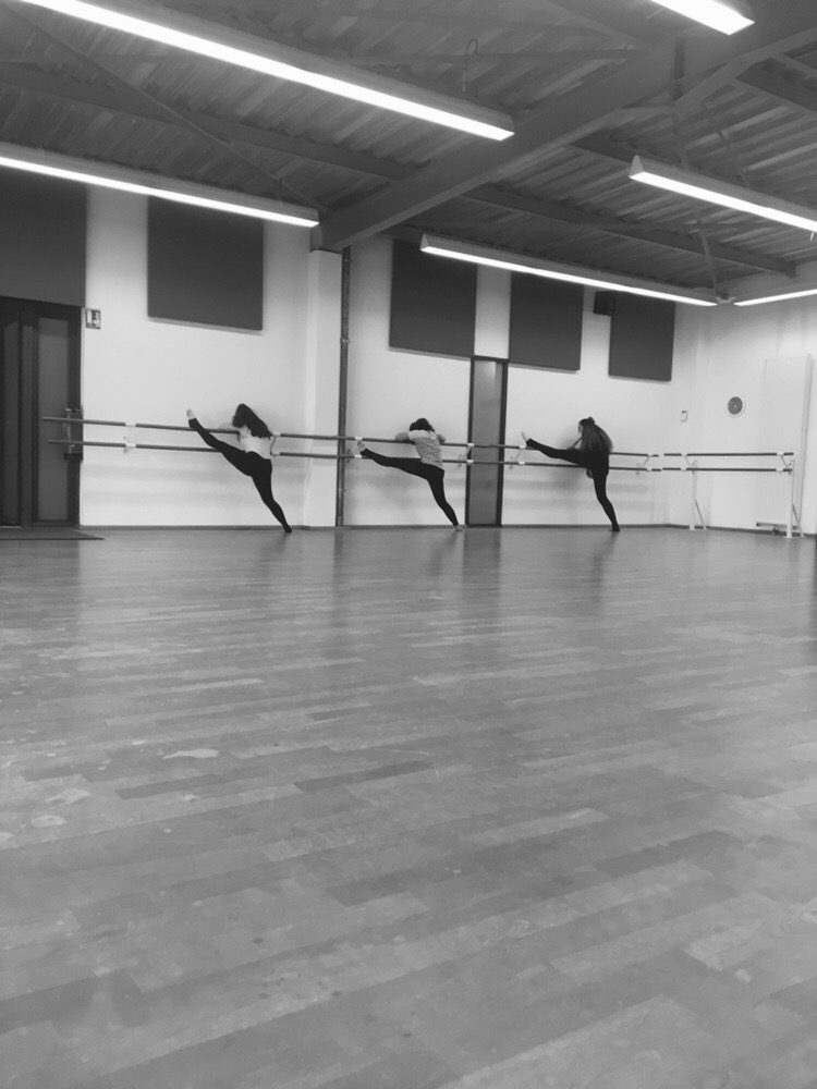 danse jazz danseuses culture maire eysines bordeaux