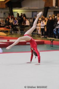 compétition gymnastique artistique gym compét eysines championnat france nationale