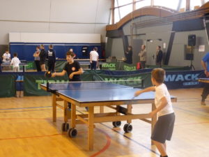 tennis de table amicale laïque d'Eysines mairie eysines bordeaux