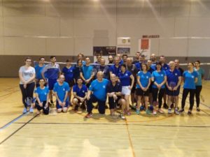 journée de l'autisme badminton Amicale Laïque d'Eysines Mairie Eysines Bordeaux