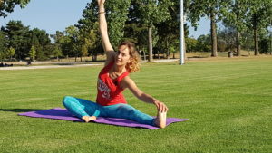 cap 33 été mairie Eysines Bordeaux sports zumba yoga pilates