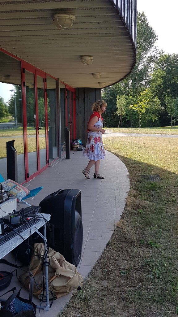 cap 33 été mairie Eysines Bordeaux sports zumba