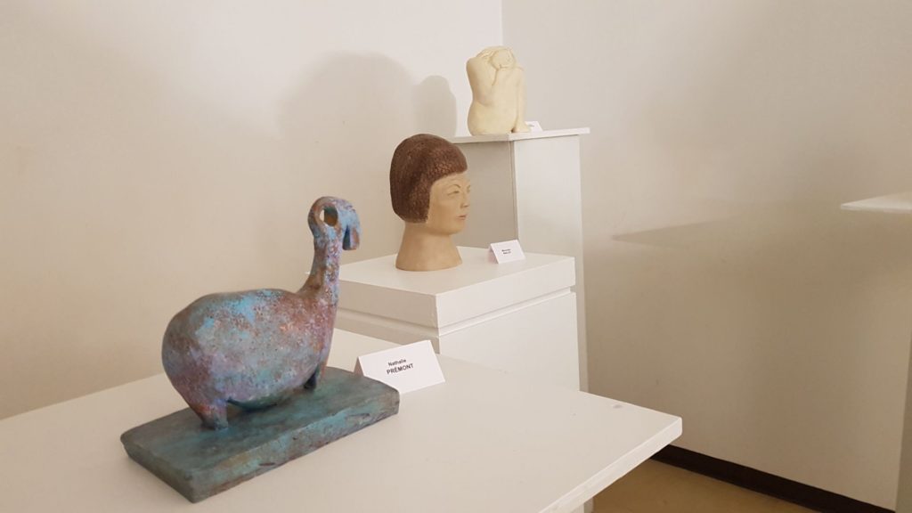 Sculpture , dessin, arts plastiques, eysines, bordeaux, mairie, sport, culture, loisirs, zumba
