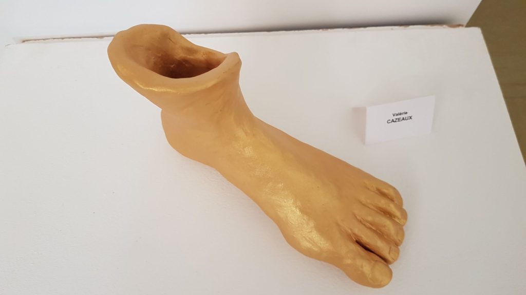 Sculpture , dessin, arts plastiques, eysines, bordeaux, mairie, sport, culture, loisirs, zumba