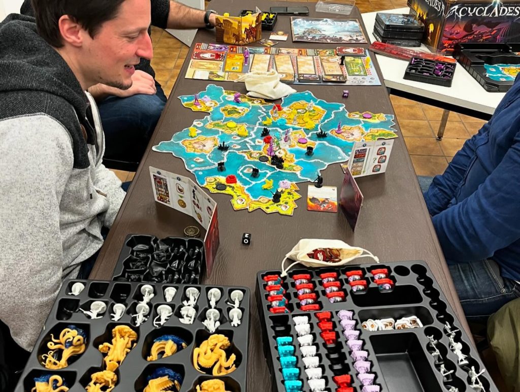 jeux modernes a eysines, bordeaux, merignac, blanquefort, bruges, le bouscat, médoc, jeunes et adultes