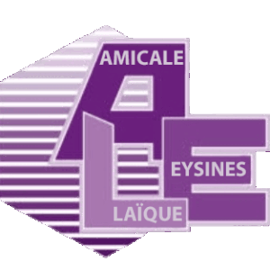 logo amicale laique eysines, mairie eysines, mairie bordeaux, activités sports, loisirs, culure, bien etre, aquagym, piscine, yoga, pilates, zumba, guymnastique, tennis de table