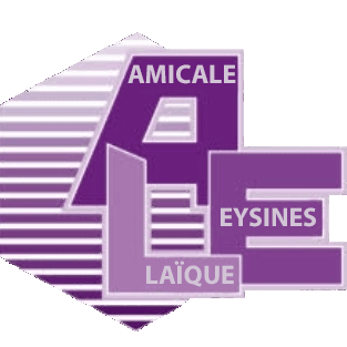 logo amicale laique eysines, mairie eysines, mairie bordeaux, activités sports, loisirs, culure, bien etre, aquagym, piscine, yoga, pilates, zumba, guymnastique, tennis de table