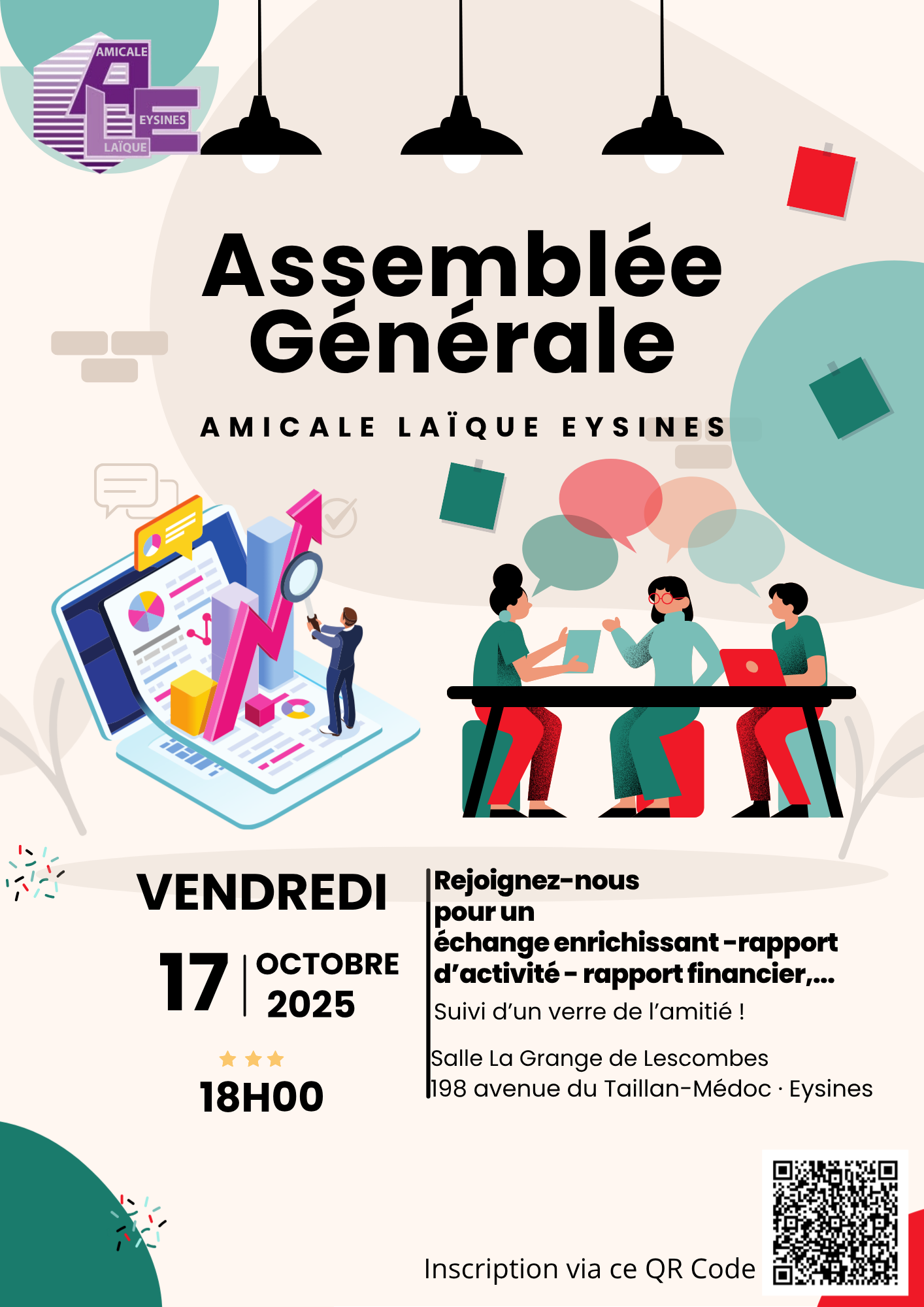 L’Assemblée Générale