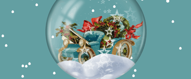 Bonnes fêtes et Galette