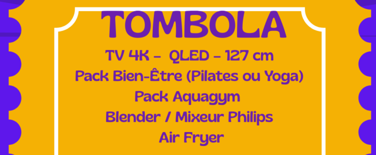 Tombola 2026 Tombola 2026